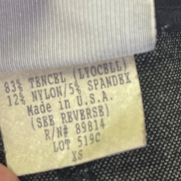 TSD Two Star Dog Black Size XSmall Fit & Flare Maxi Skirt - Picture 7 of 8